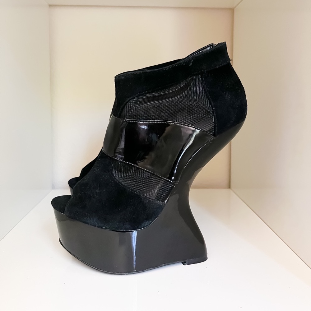 Chinese Laundry Gravity Wedged Heels